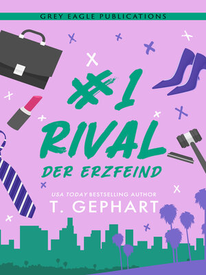 cover image of #1 Rival – Der Erzfeind